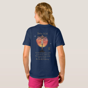 Camiseta João 3:16
