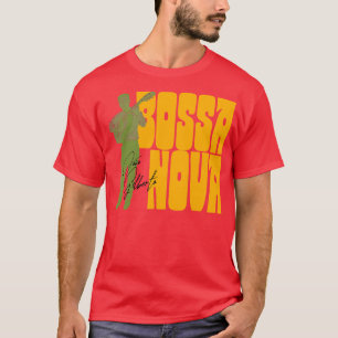 Camiseta Joao Gilberto Bossa Nova Vintage Arte Fã