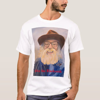 Camiseta João, o ferreiro