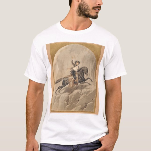 Camiseta Joaquin Murieta (1169A) (Frente)