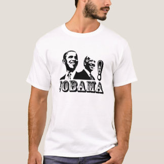 CAMISETA JOBAMA!