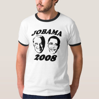 CAMISETA JOBAMA 2008