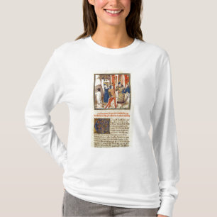 Camiseta Jocasta, rainha de Thebes