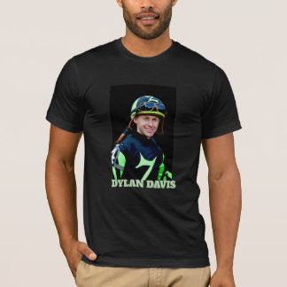 Camiseta Jockey, Dylan Davis