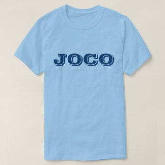 Camiseta JOCO Johnston County