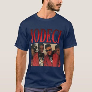 Camiseta JODECI 90S R_B FUNK T-shirt de topo 1