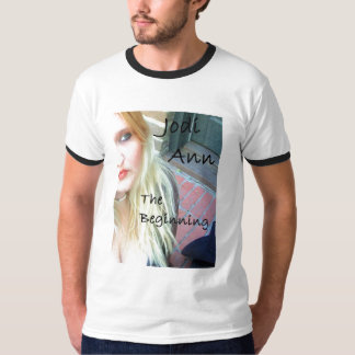 Camiseta Jodi Ann - o t-shirt do começo