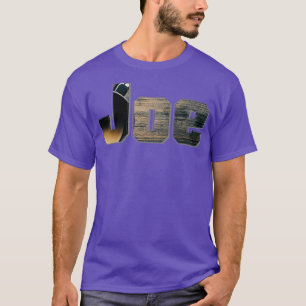 Camiseta Joe