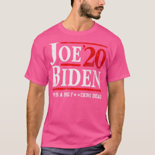 Camiseta Joe 2020 É Um Grande Negócio