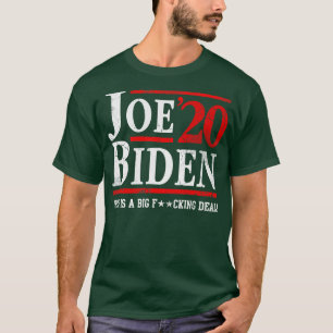 Camiseta Joe 2020 É Um Grande Negócio