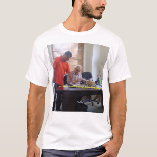 Camiseta JOE AND DAVID GLUCKMAN