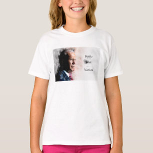 Camiseta Joe Biden com a batalha pela alma da nação