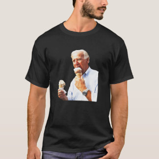 Camiseta Joe Biden comendo Sorvete 2020