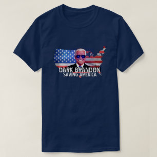 Camiseta Joe Biden como Dark Brandon
