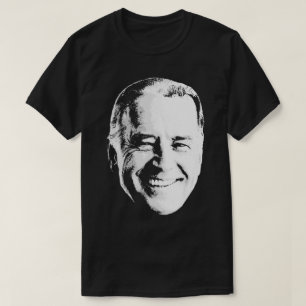 Camiseta Joe Biden Face
