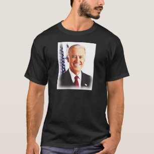 Camiseta Joe Biden-For EUA Presidente 2016
