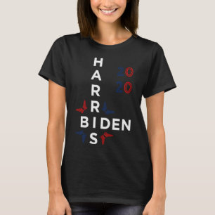 Camiseta Joe Biden Kamala Harris Presidente E Vp 2020