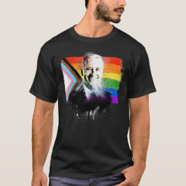 Camiseta Joe Biden Progress Pride T-Shirt