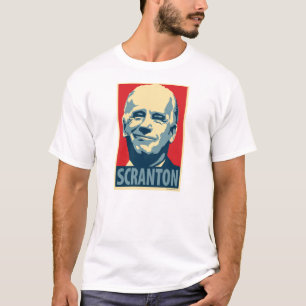 Camiseta Joe Biden - Scranton: T-shirt de OHP