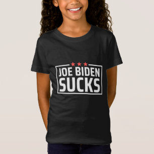 Camiseta joe Biden Sucks