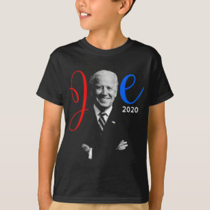 Camiseta Joe Biden Usa Bandeira 4 De Julho Para Presidente 
