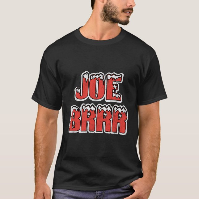 Camiseta Joe Brr Shiesty Cincinnati (Frente)