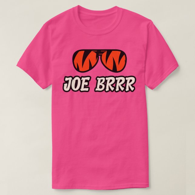 CAMISETA JOE BRRR 2 (Frente do Design)