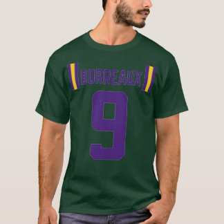 Camiseta joe burrow 9