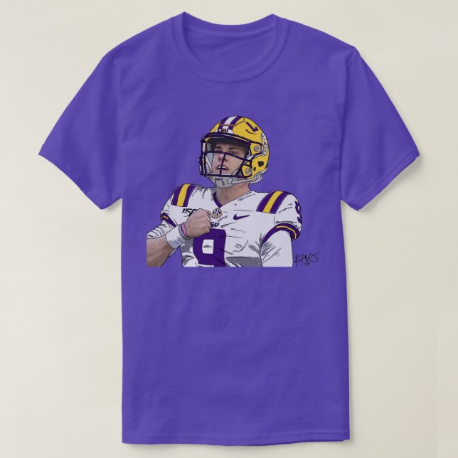 Camiseta Joe Burrow 94 (Frente do Design)