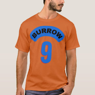 Camiseta Joe Burrow 9 Jersey 1