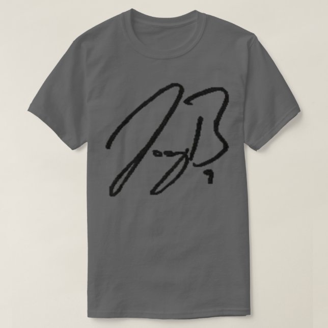 Camiseta joe burrow bengals 41 (Frente do Design)