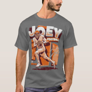 Camiseta joe burrow bengals art 15