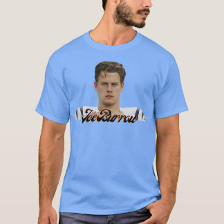 Camiseta Joe Burrow Creative Design