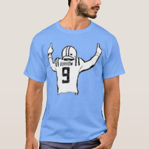 Camiseta joe burrow Essential
