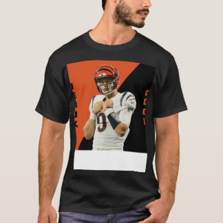 Camiseta Joe Burrow Jeaux Legal Joe Legal