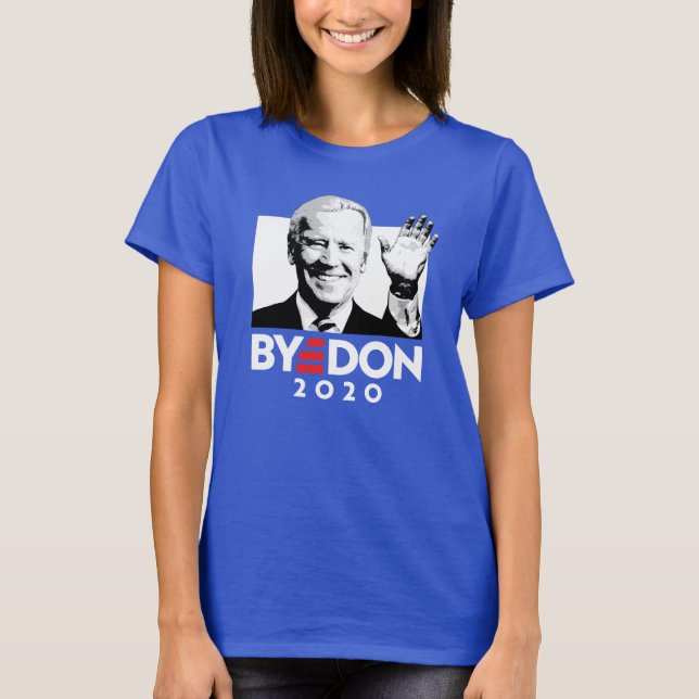 CAMISETA JOE BYE DON 2020 (Frente)