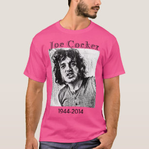 Camiseta Joe Cocker