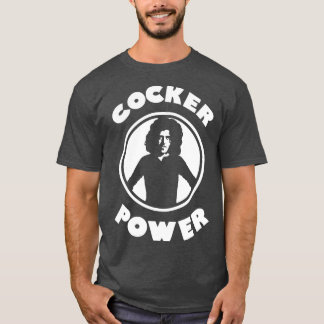 Camiseta Joe Cocker Power