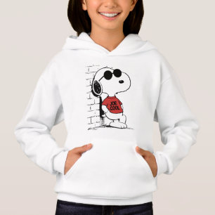 Camiseta Joe Cool Snoopy Desenho Animado Legal