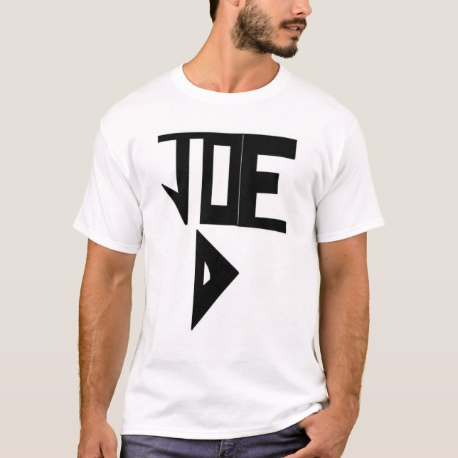 Camiseta Joe D (Frente)