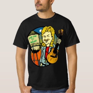Camiseta Joe Diffie Billy Bob Loves Charlene