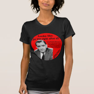 Camiseta Joe era direito