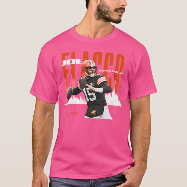 Camiseta Joe Flacco (Frente)