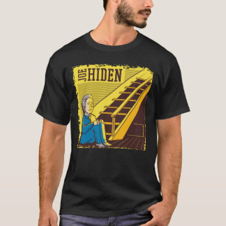 Camiseta Joe Hiden Biden Hidin Donald Trump, MAG republican