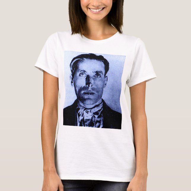 Camiseta Joe Hill (Frente)