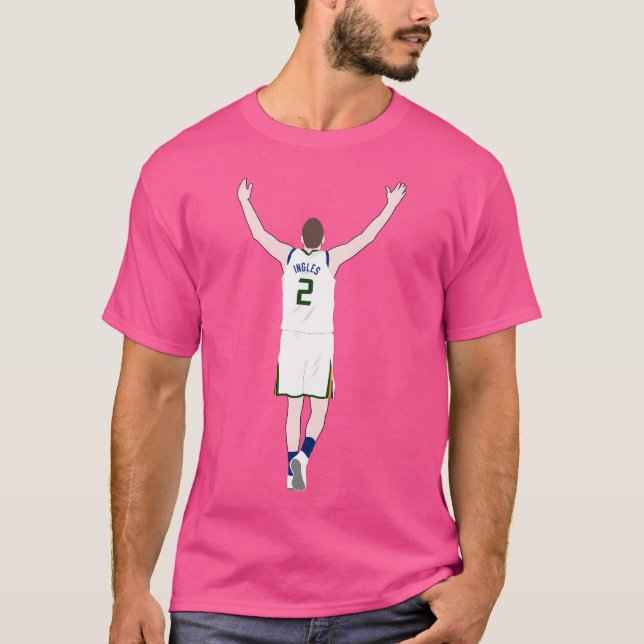 Camiseta Joe Ingles (Frente)
