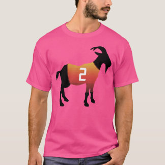 Camiseta Joe Ingles Goat