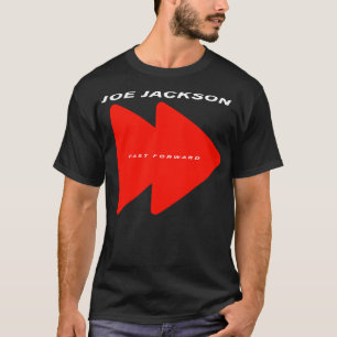 Camiseta Joe Jackson Fast Forward 2