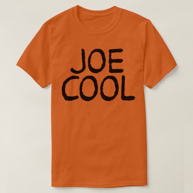 Camiseta Joe Legal Shirt Mug (Frente do Design)