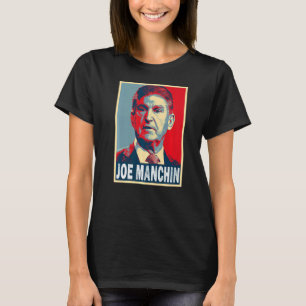 Camiseta Joe Manchin Senador dos Estados Unidos Manchin